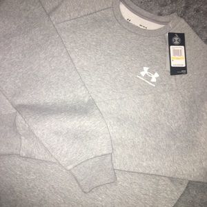 UA Men’s Crew Neck Sweater